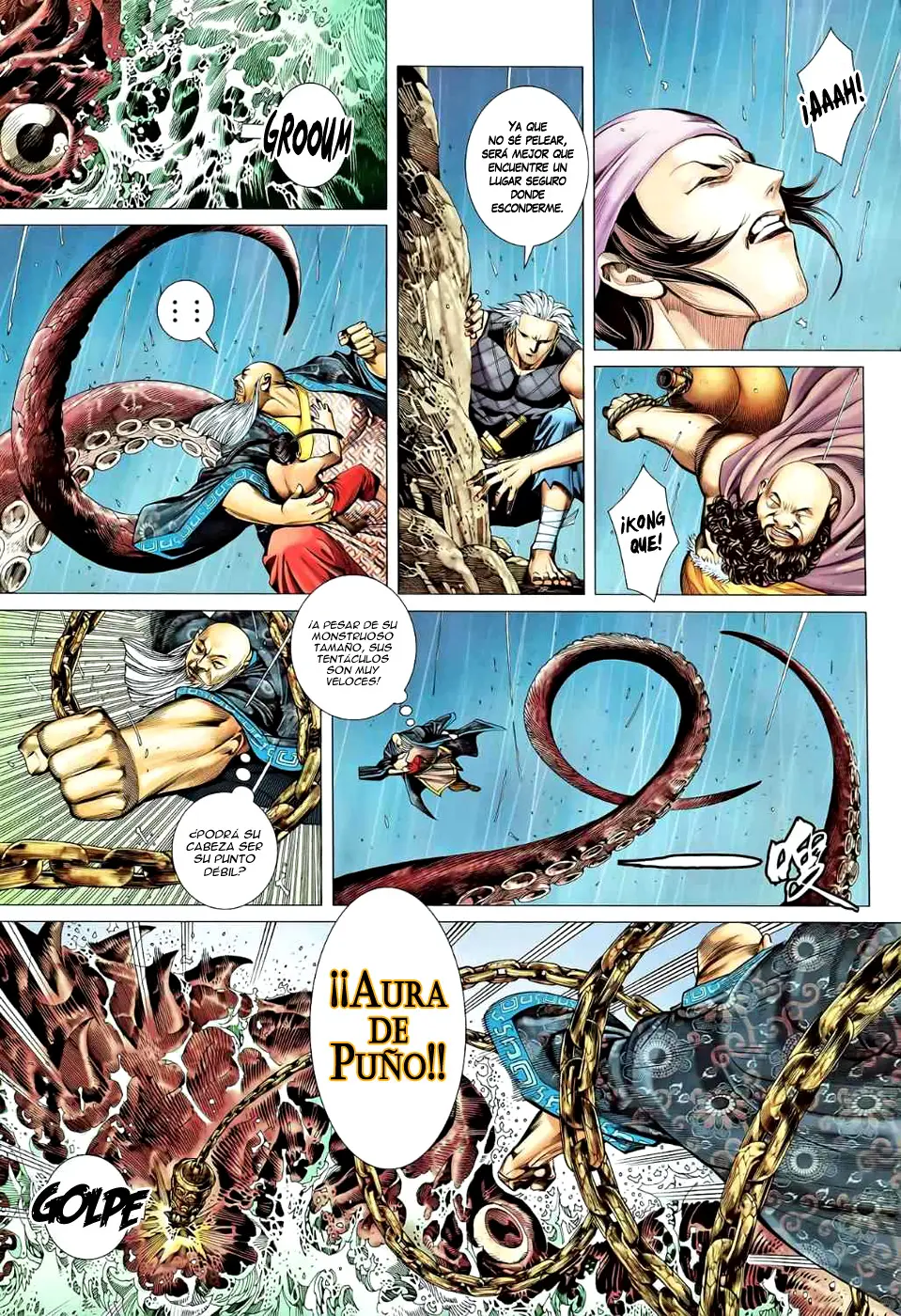 Feng Shen Ji II (2011) - Capítulo 43 - Página 6 - LectorTMOo