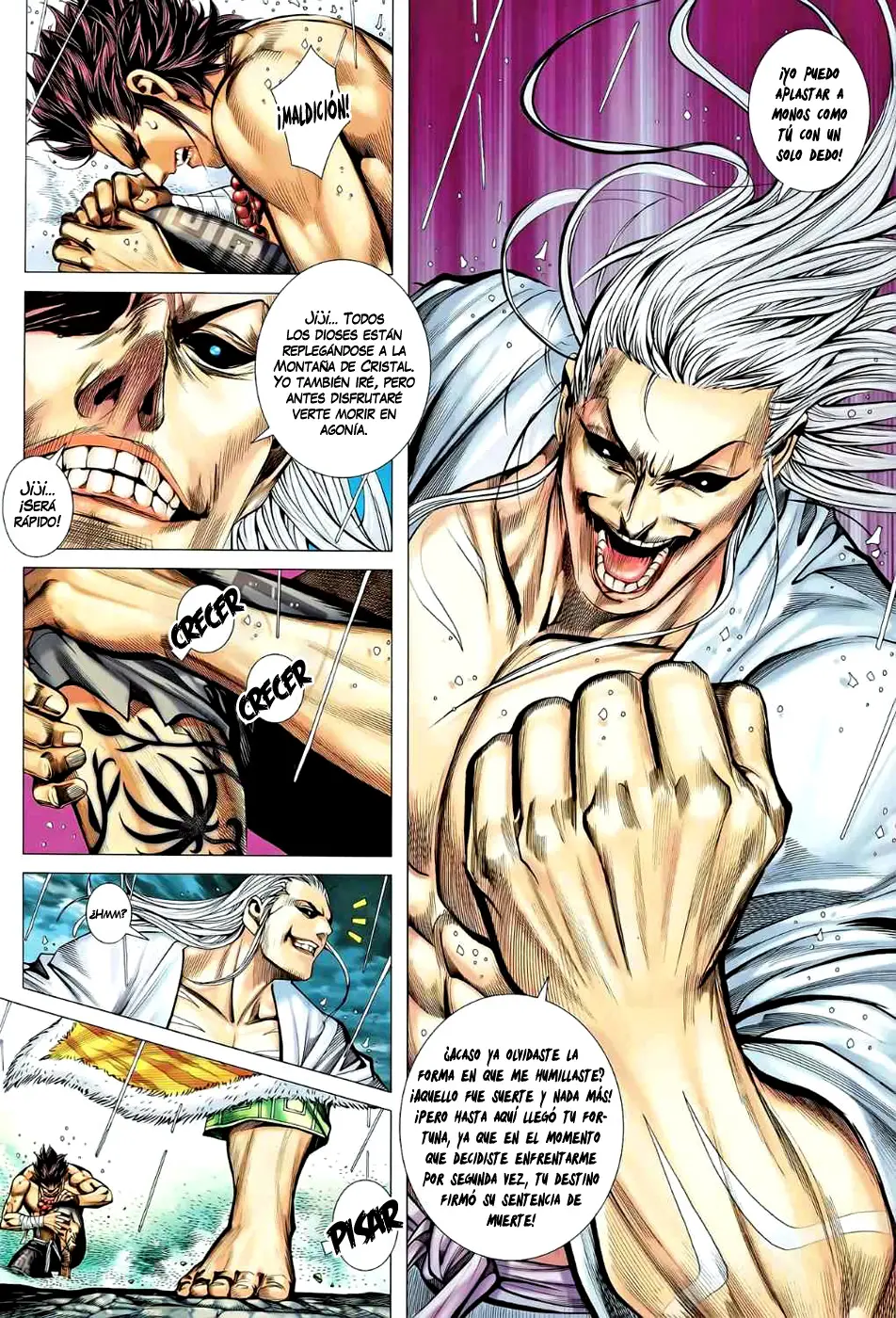 Feng Shen Ji II (2011) - Capítulo 43 - Página 13 - LectorTMOo