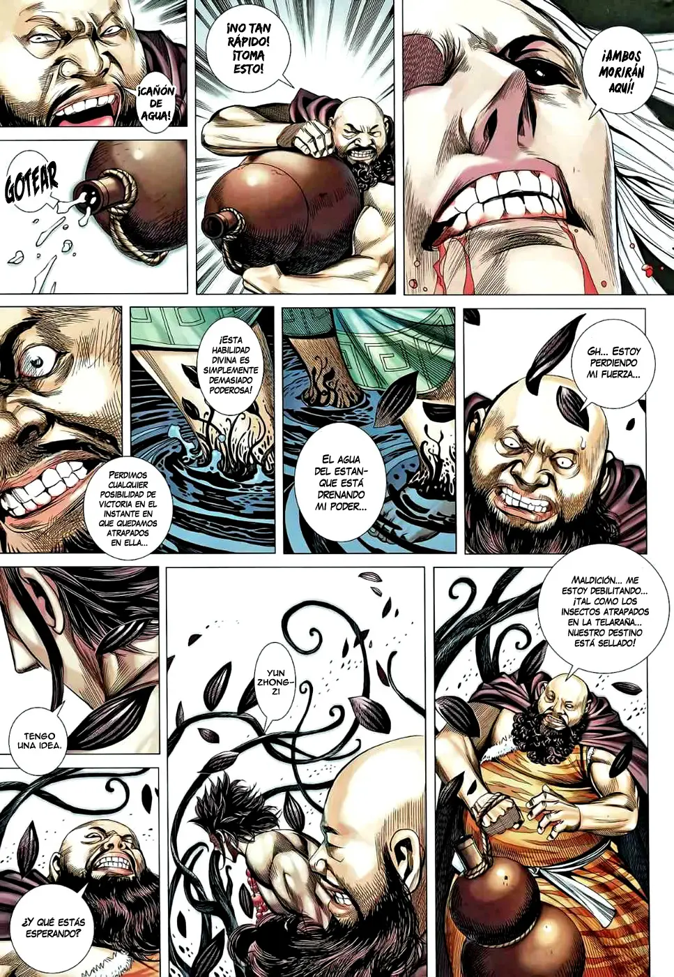 Feng Shen Ji II (2011) - Capítulo 44 - Página 6 - LectorTMOo