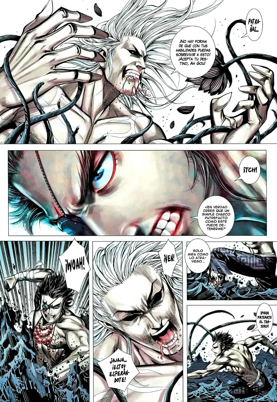 Feng Shen Ji II (2011) - Capítulo 44 - Página 9 - LectorTMOo