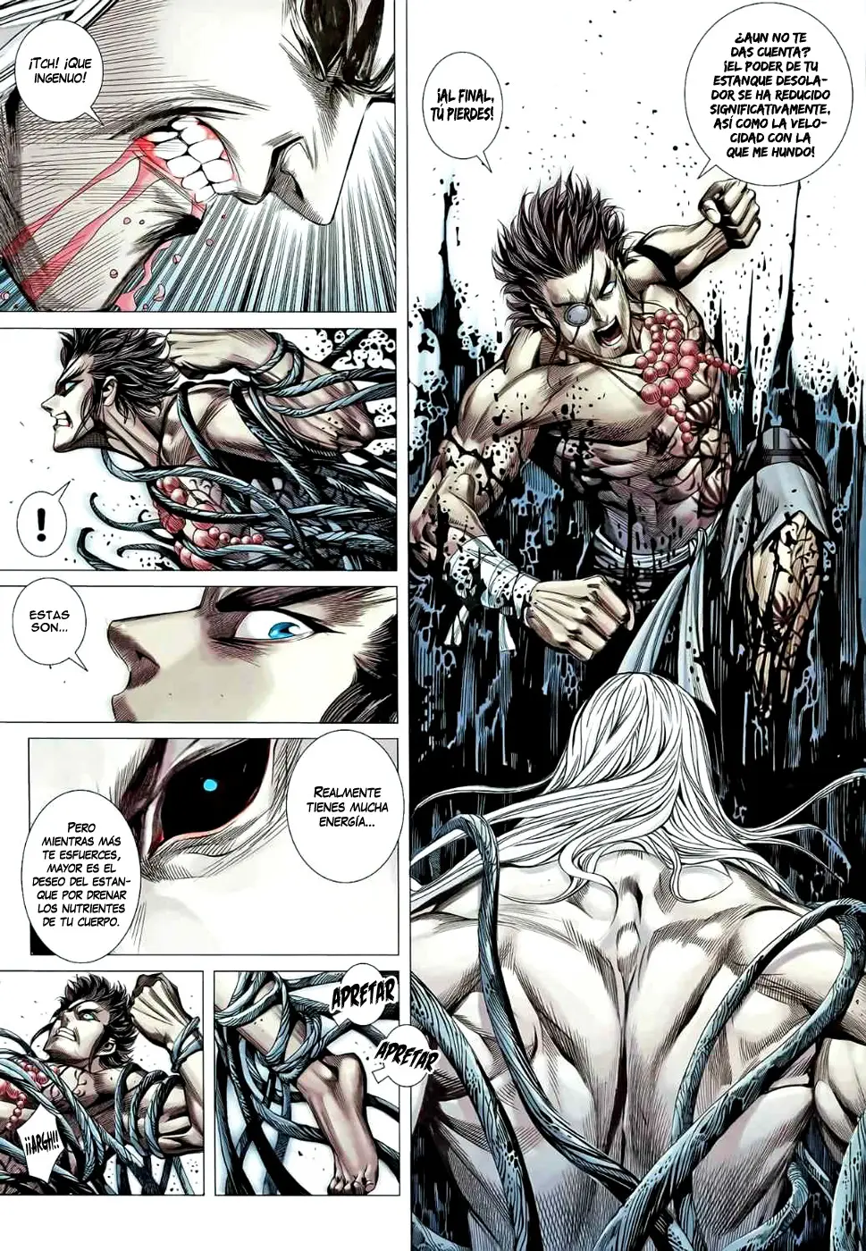 Feng Shen Ji II (2011) - Capítulo 44 - Página 11 - LectorTMOo