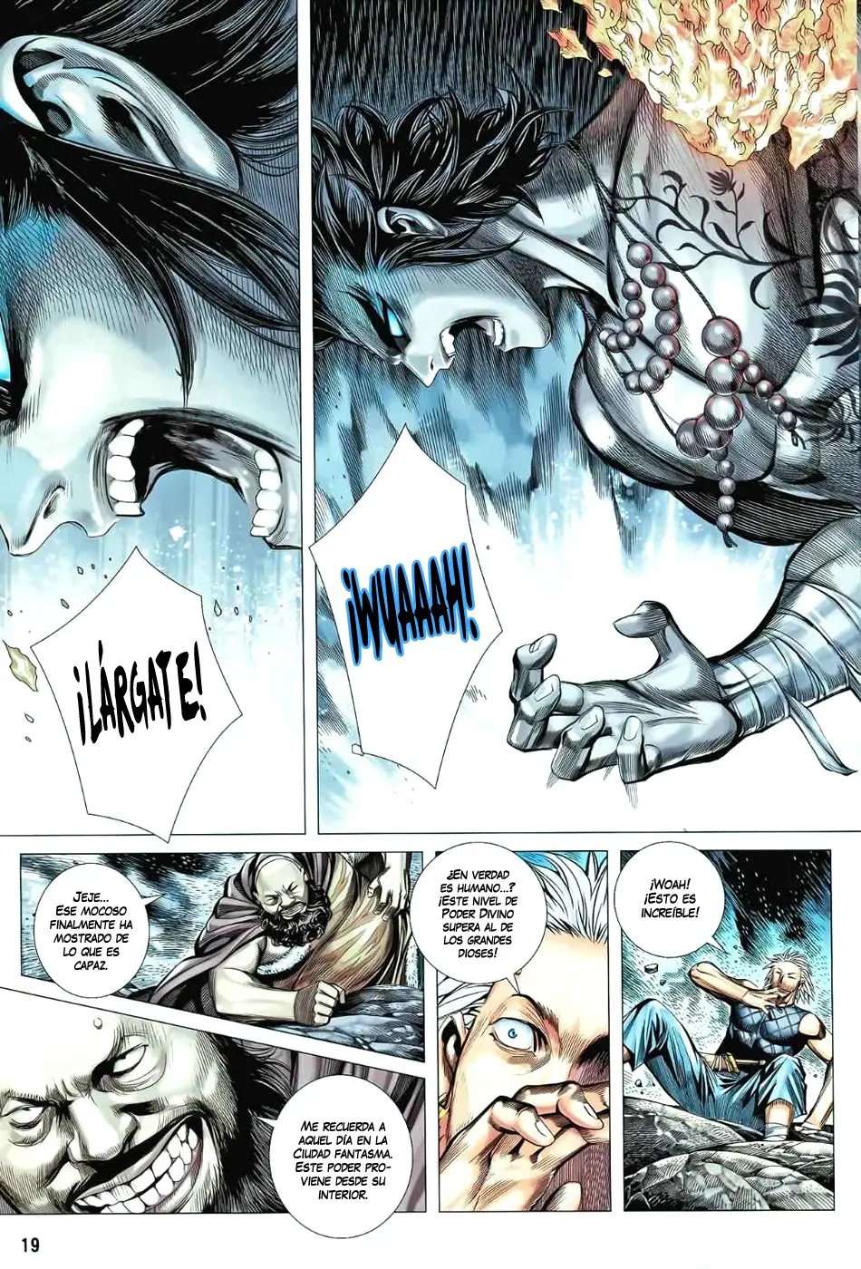 Feng Shen Ji II (2011) - Capítulo 44 - Página 18 - LectorTMOo
