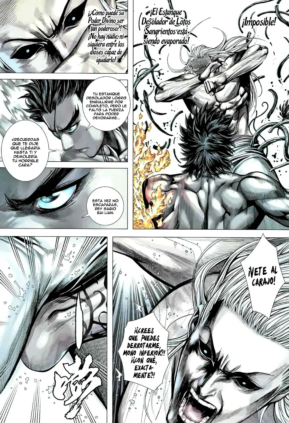 Feng Shen Ji II (2011) - Capítulo 44 - Página 21 - LectorTMOo