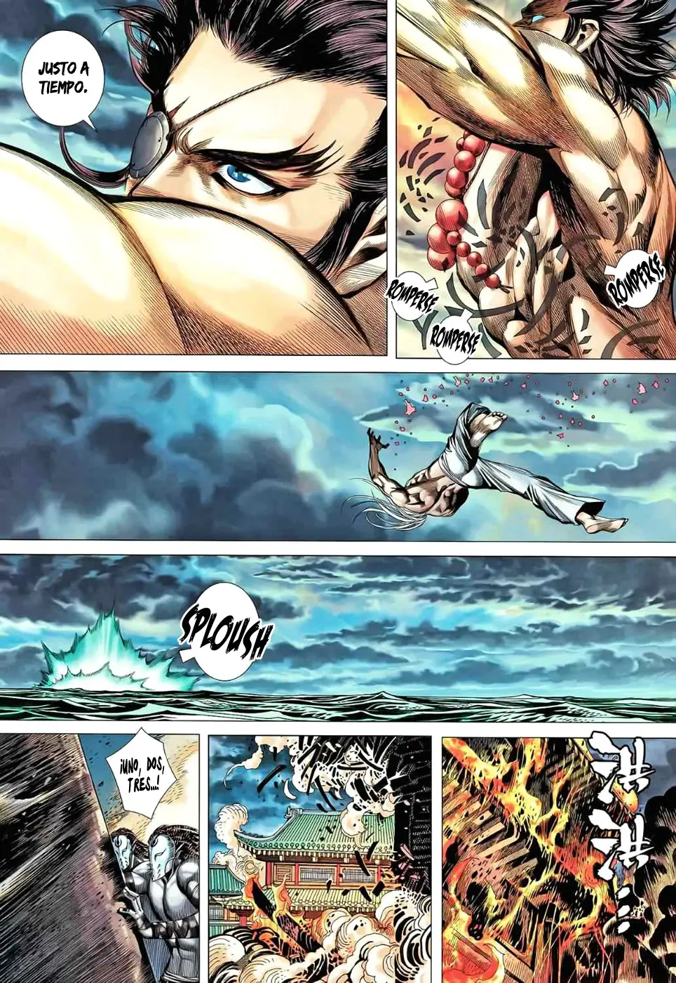 Feng Shen Ji II (2011) - Capítulo 44 - Página 26 - LectorTMOo