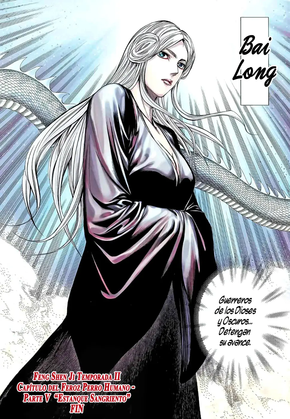 Feng Shen Ji II (2011) - Capítulo 44 - Página 31 - LectorTMOo
