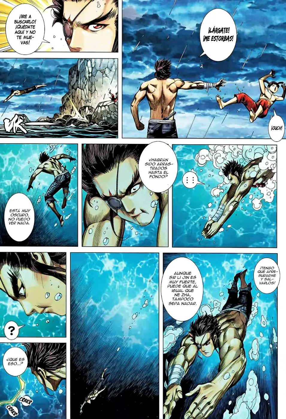 Feng Shen Ji II (2011) - Capítulo 45 - Página 19 - LectorTMOo
