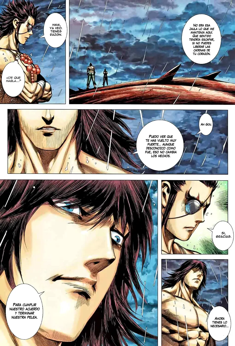 Feng Shen Ji II (2011) - Capítulo 45 - Página 26 - LectorTMOo