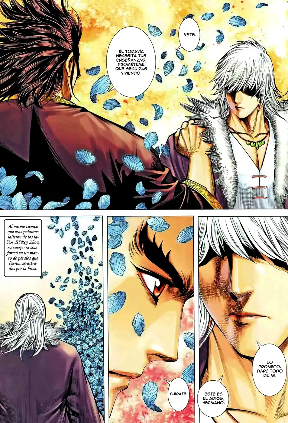 Feng Shen Ji II (2011) - Capítulo 46 - Página 19 - LectorTMOo
