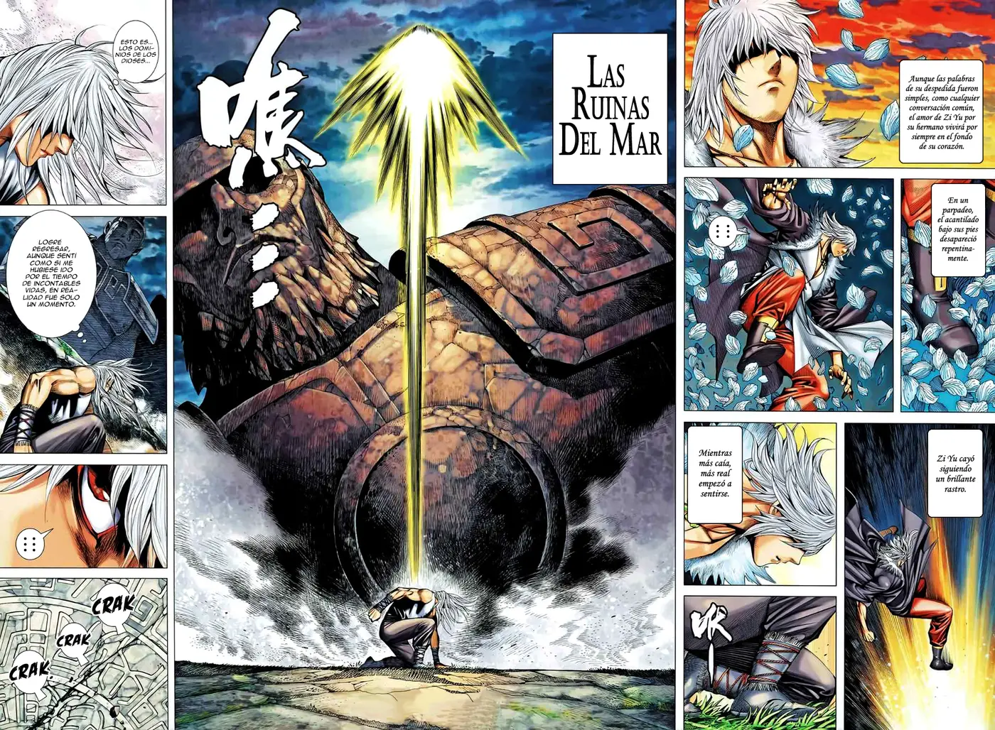 Feng Shen Ji II (2011) - Capítulo 46 - Página 20 - LectorTMOo