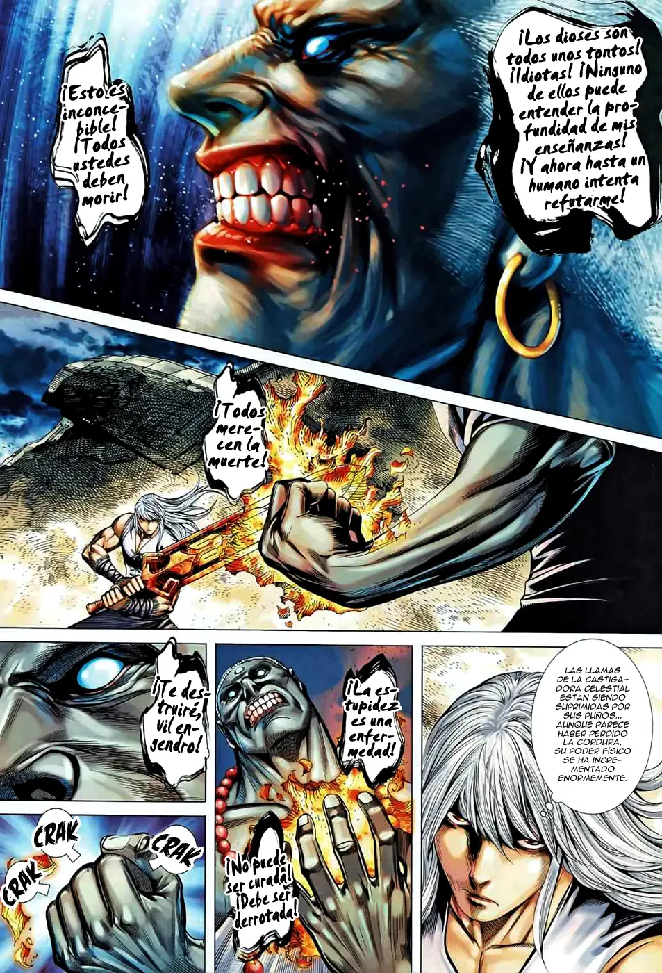 Feng Shen Ji II (2011) - Capítulo 46 - Página 29 - LectorTMOo