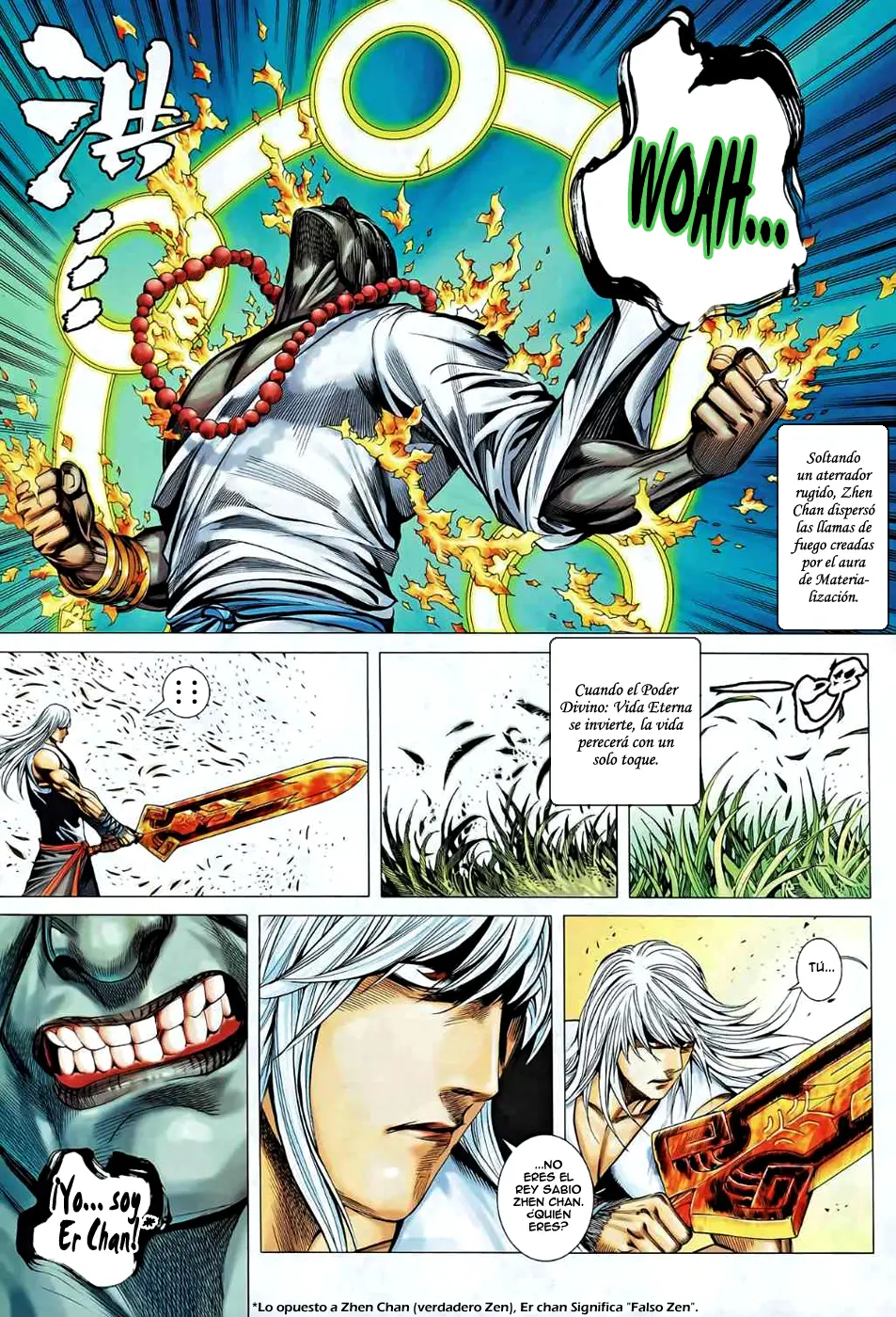 Feng Shen Ji II (2011) - Capítulo 46 - Página 30 - LectorTMOo