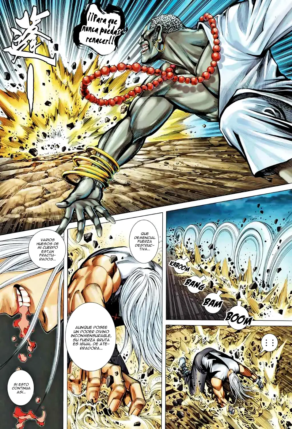 Feng Shen Ji II (2011) - Capítulo 47 - Página 14 - LectorTMOo