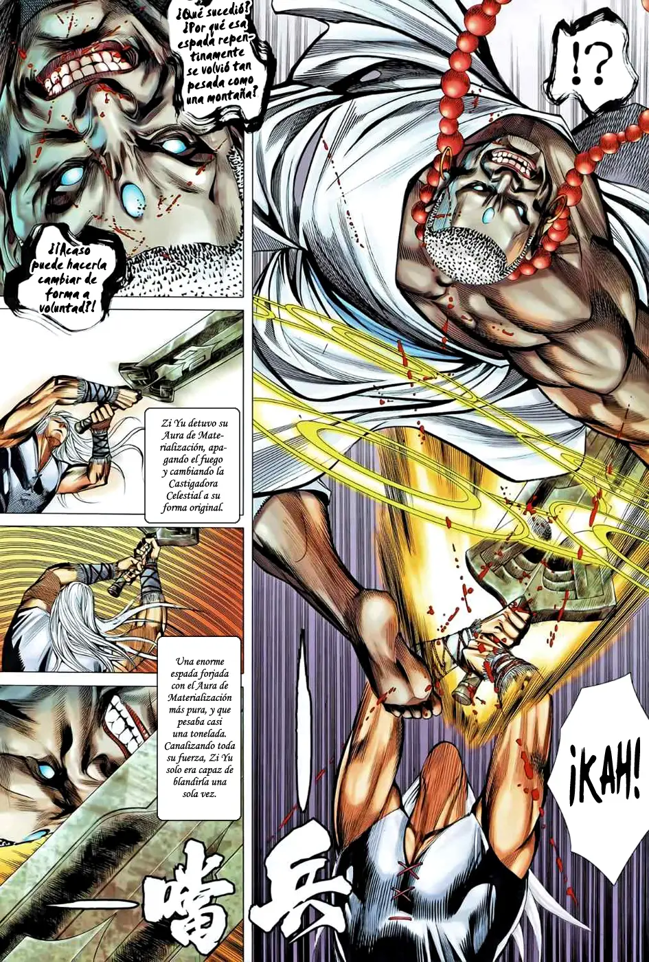 Feng Shen Ji II (2011) - Capítulo 47 - Página 19 - LectorTMOo