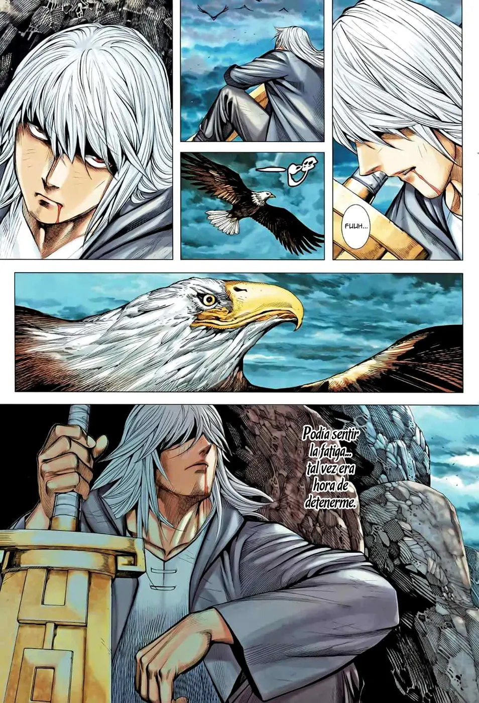Feng Shen Ji II (2011) - Capítulo 47 - Página 25 - LectorTMOo