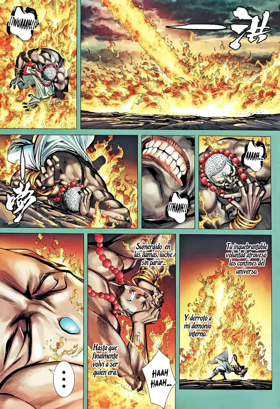 Feng Shen Ji II (2011) - Capítulo 48 - Página 24 - LectorTMOo