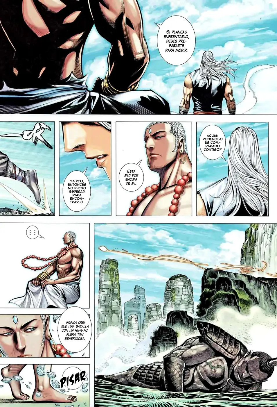 Feng Shen Ji II (2011) - Capítulo 48 - Página 29 - LectorTMOo