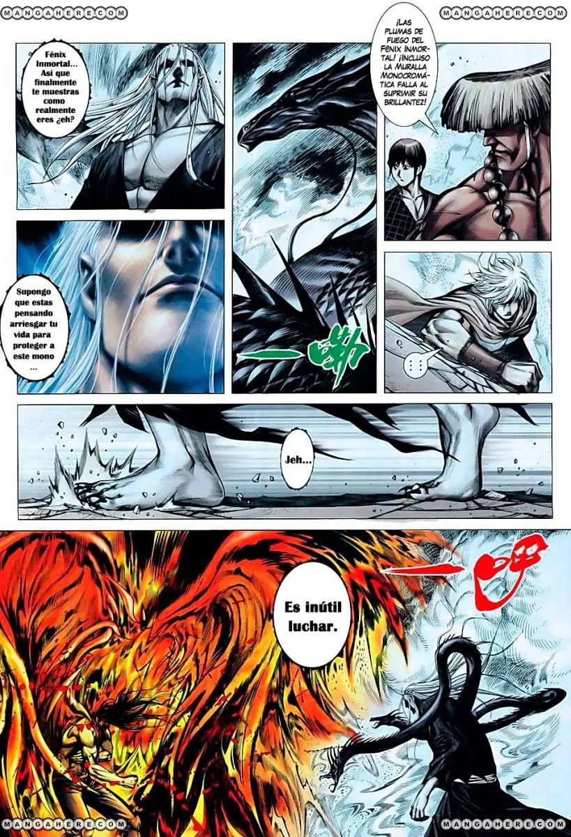 Feng Shen Ji II (2011) - Capítulo 5 - Página 12 - LectorTMOo