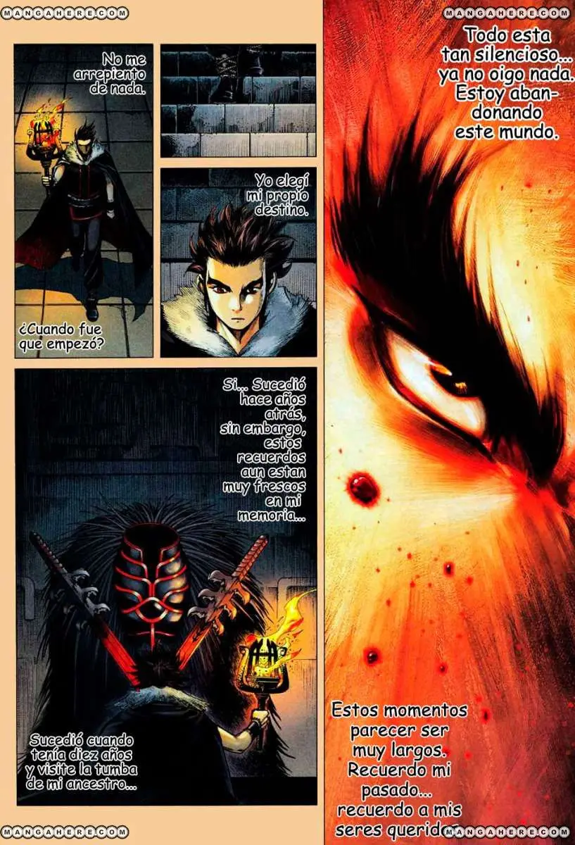 Feng Shen Ji II (2011) - Capítulo 5 - Página 15 - LectorTMOo