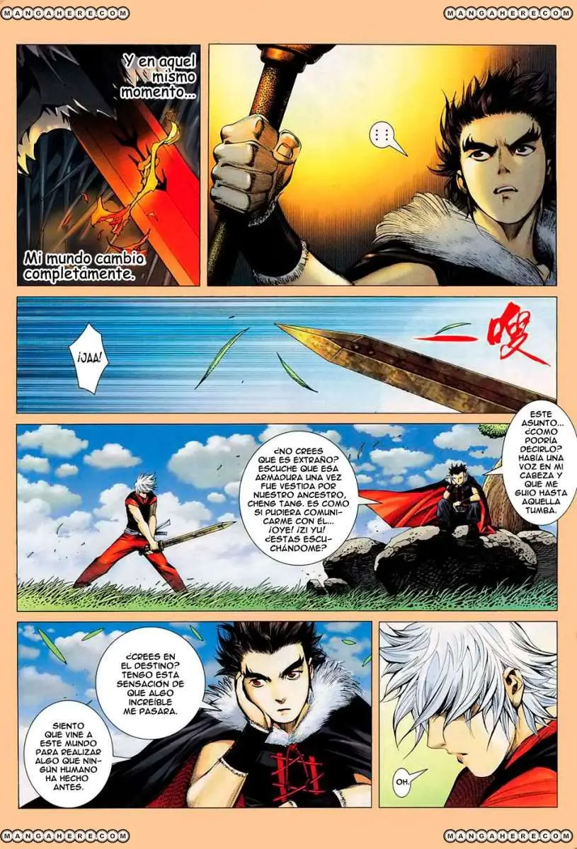 Feng Shen Ji II (2011) - Capítulo 5 - Página 16 - LectorTMOo