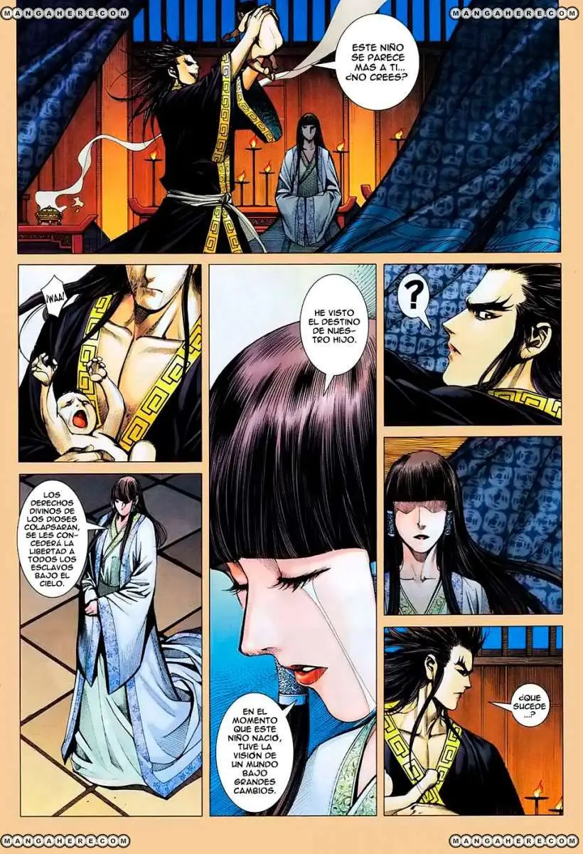 Feng Shen Ji II (2011) - Capítulo 5 - Página 19 - LectorTMOo