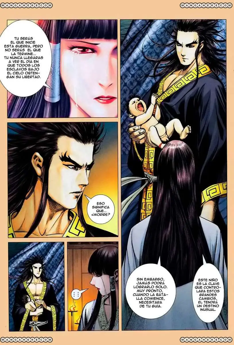 Feng Shen Ji II (2011) - Capítulo 5 - Página 20 - LectorTMOo