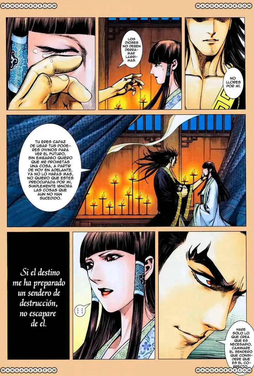 Feng Shen Ji II (2011) - Capítulo 5 - Página 21 - LectorTMOo