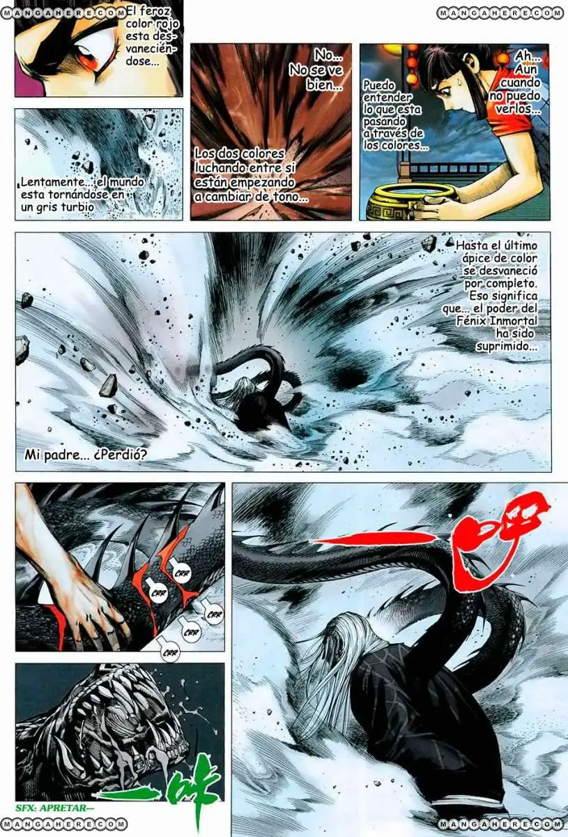 Feng Shen Ji II (2011) - Capítulo 5 - Página 23 - LectorTMOo