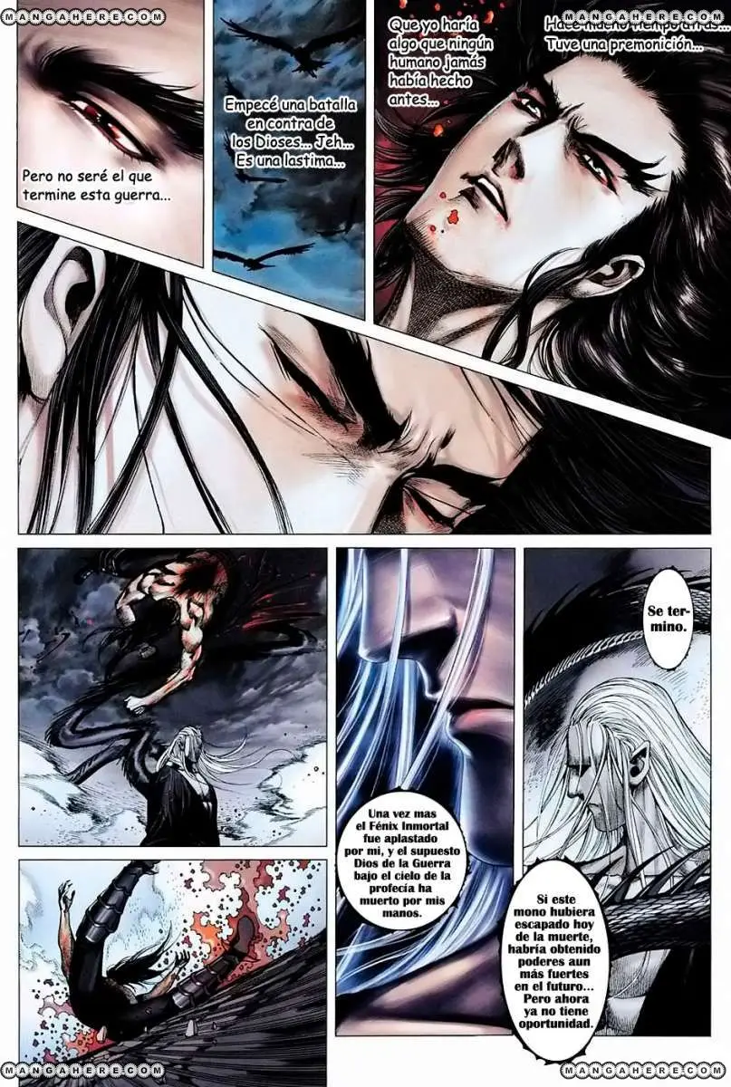Feng Shen Ji II (2011) - Capítulo 5 - Página 25 - LectorTMOo