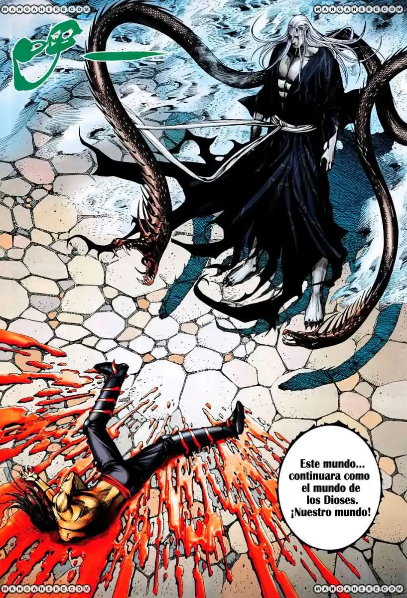 Feng Shen Ji II (2011) - Capítulo 5 - Página 26 - LectorTMOo