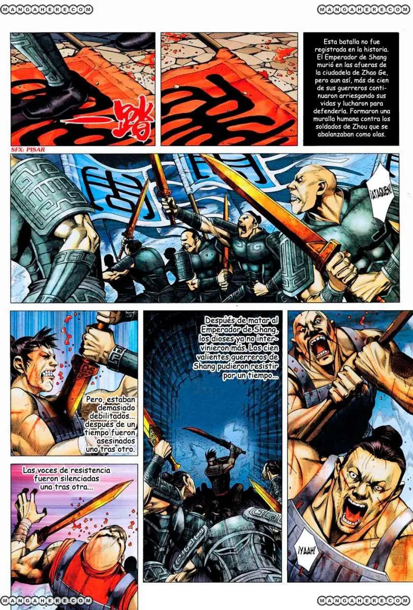 Feng Shen Ji II (2011) - Capítulo 5 - Página 29 - LectorTMOo