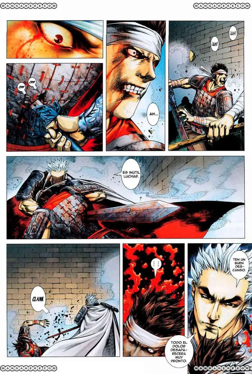 Feng Shen Ji II (2011) - Capítulo 5 - Página 30 - LectorTMOo