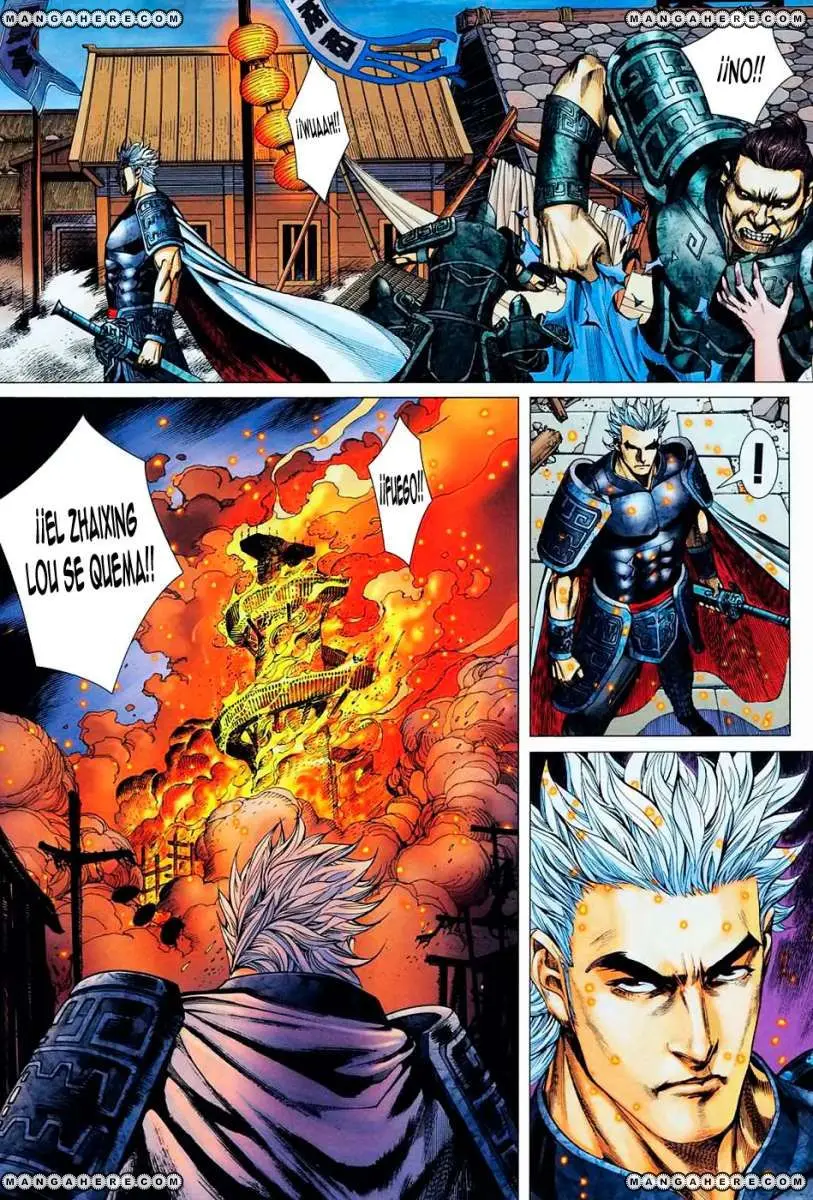 Feng Shen Ji II (2011) - Capítulo 5 - Página 33 - LectorTMOo