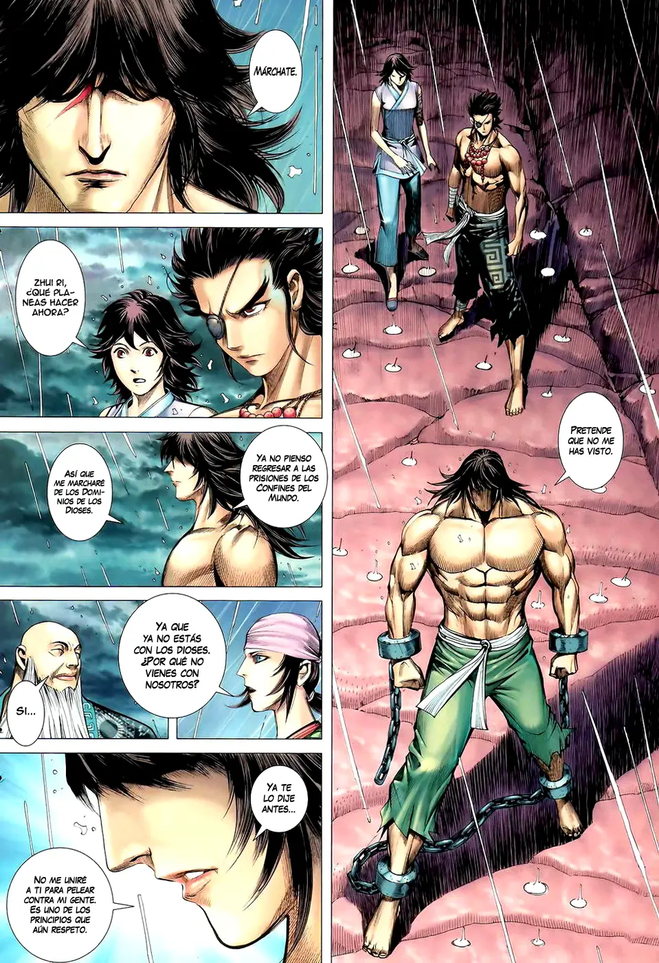 Feng Shen Ji II (2011) - Capítulo 50 - Página 15 - LectorTMOo