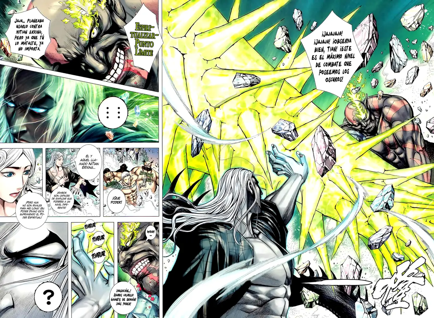 Feng Shen Ji II (2011) - Capítulo 50 - Página 21 - LectorTMOo