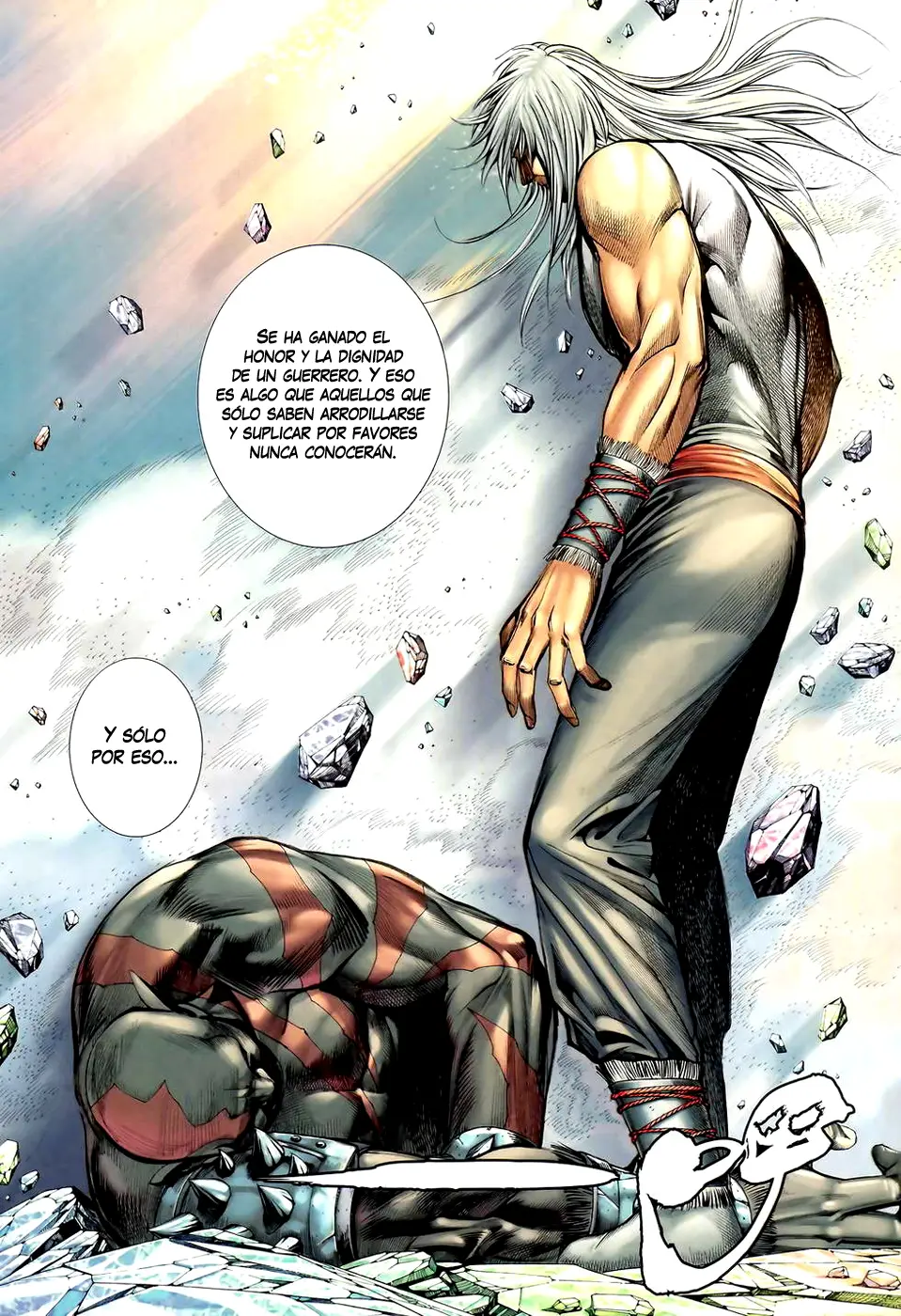 Feng Shen Ji II (2011) - Capítulo 50 - Página 32 - LectorTMOo