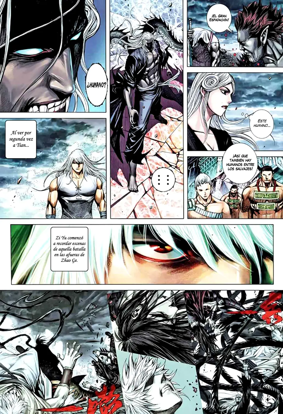 Feng Shen Ji II (2011) - Capítulo 51 - Página 6 - LectorTMOo
