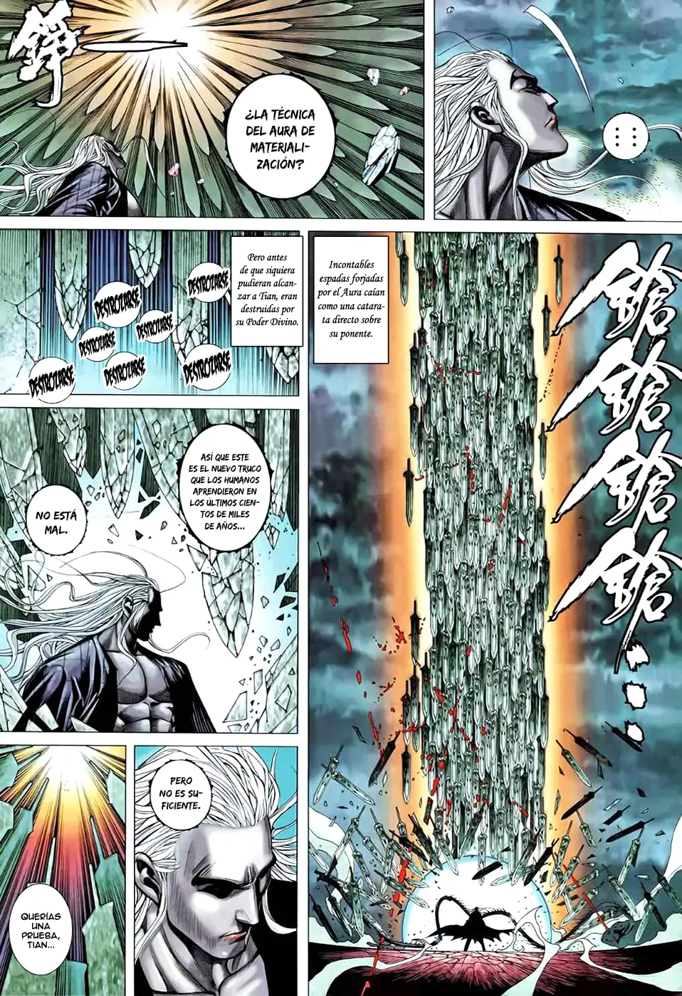 Feng Shen Ji II (2011) - Capítulo 51 - Página 16 - LectorTMOo