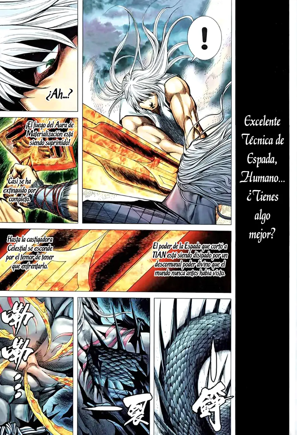 Feng Shen Ji II (2011) - Capítulo 51 - Página 26 - LectorTMOo