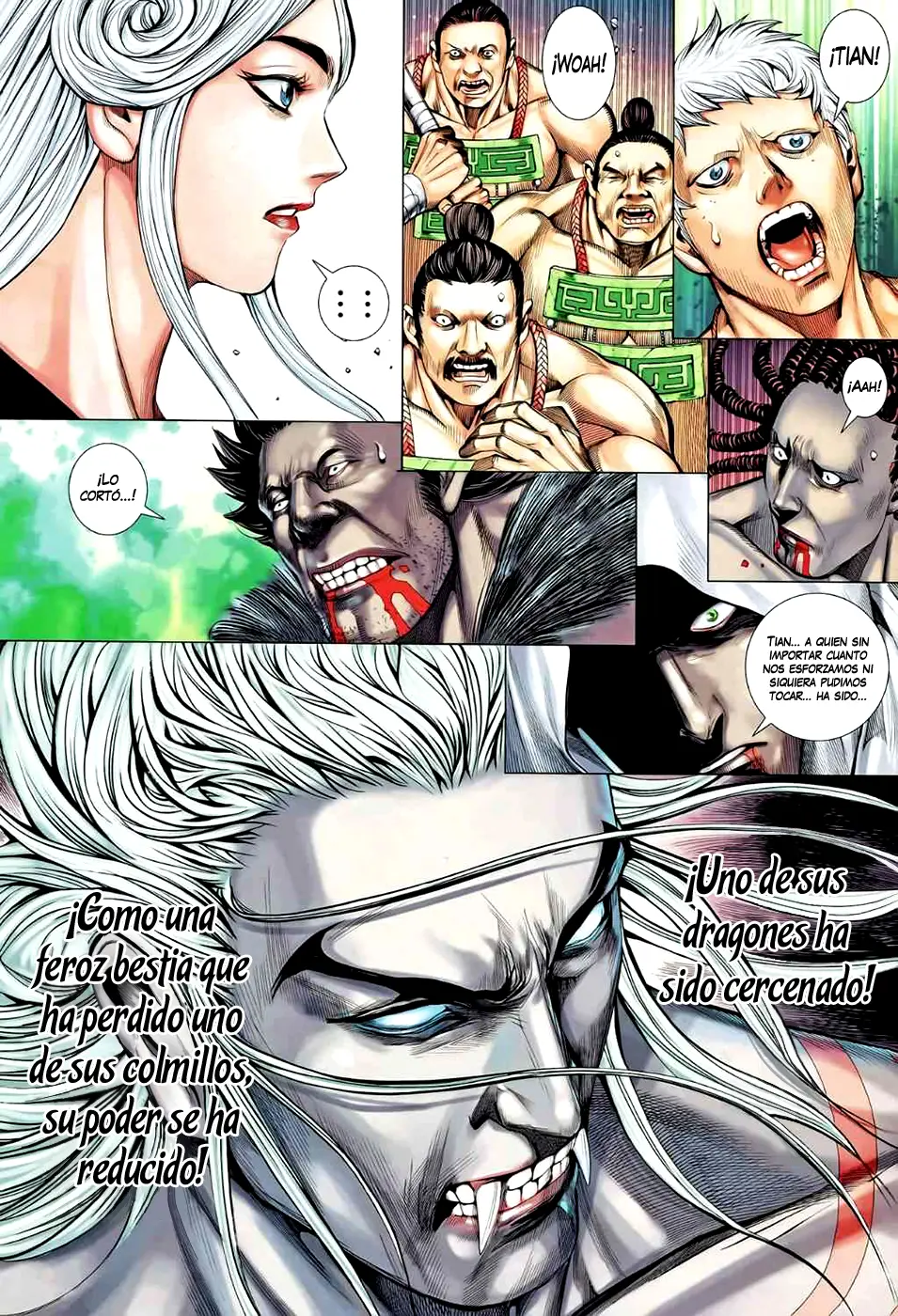 Feng Shen Ji II (2011) - Capítulo 52 - Página 20 - LectorTMOo