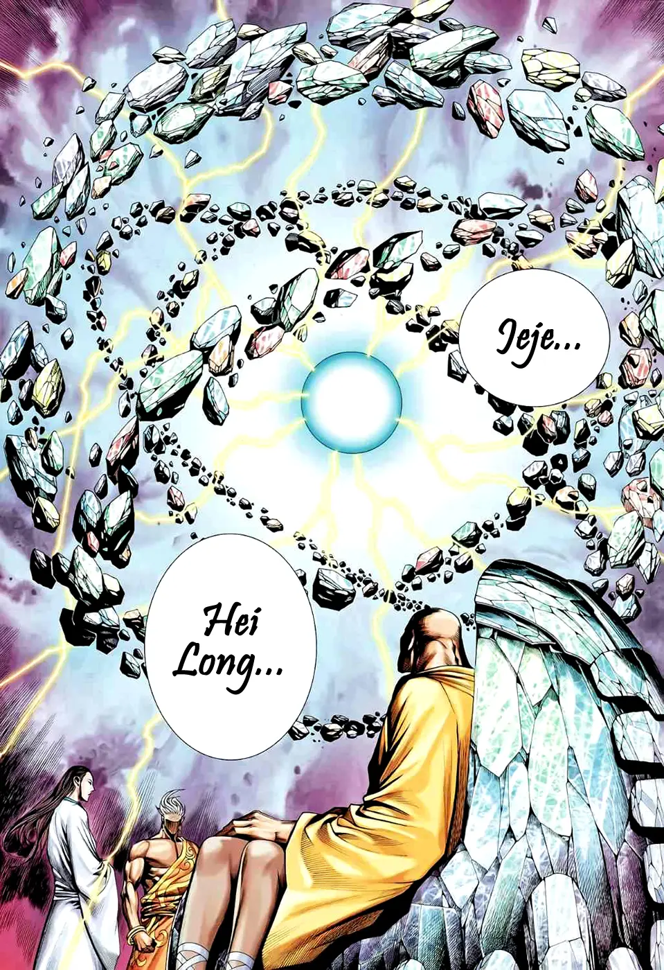 Feng Shen Ji II (2011) - Capítulo 52 - Página 31 - LectorTMOo