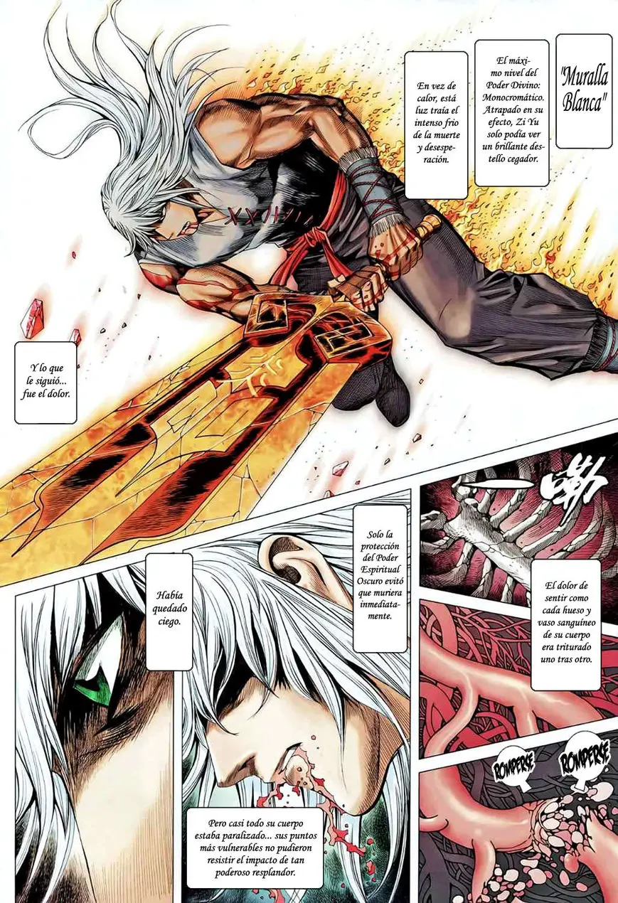 Feng Shen Ji II (2011) - Capítulo 53 - Página 6 - LectorTMOo