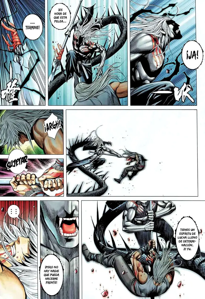 Feng Shen Ji II (2011) - Capítulo 53 - Página 9 - LectorTMOo