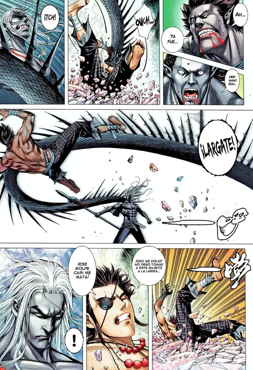 Feng Shen Ji II (2011) - Capítulo 53 - Página 17 - LectorTMOo