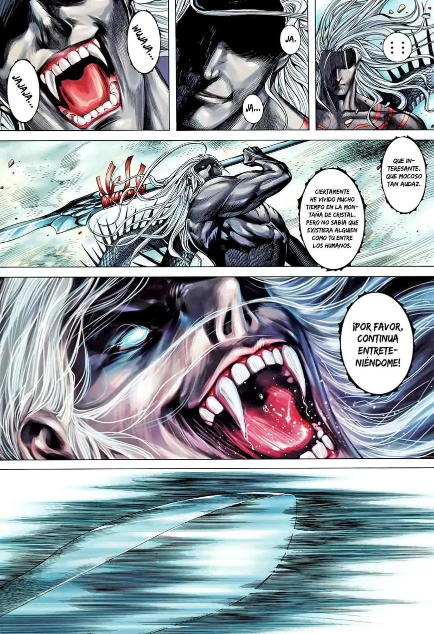 Feng Shen Ji II (2011) - Capítulo 53 - Página 25 - LectorTMOo