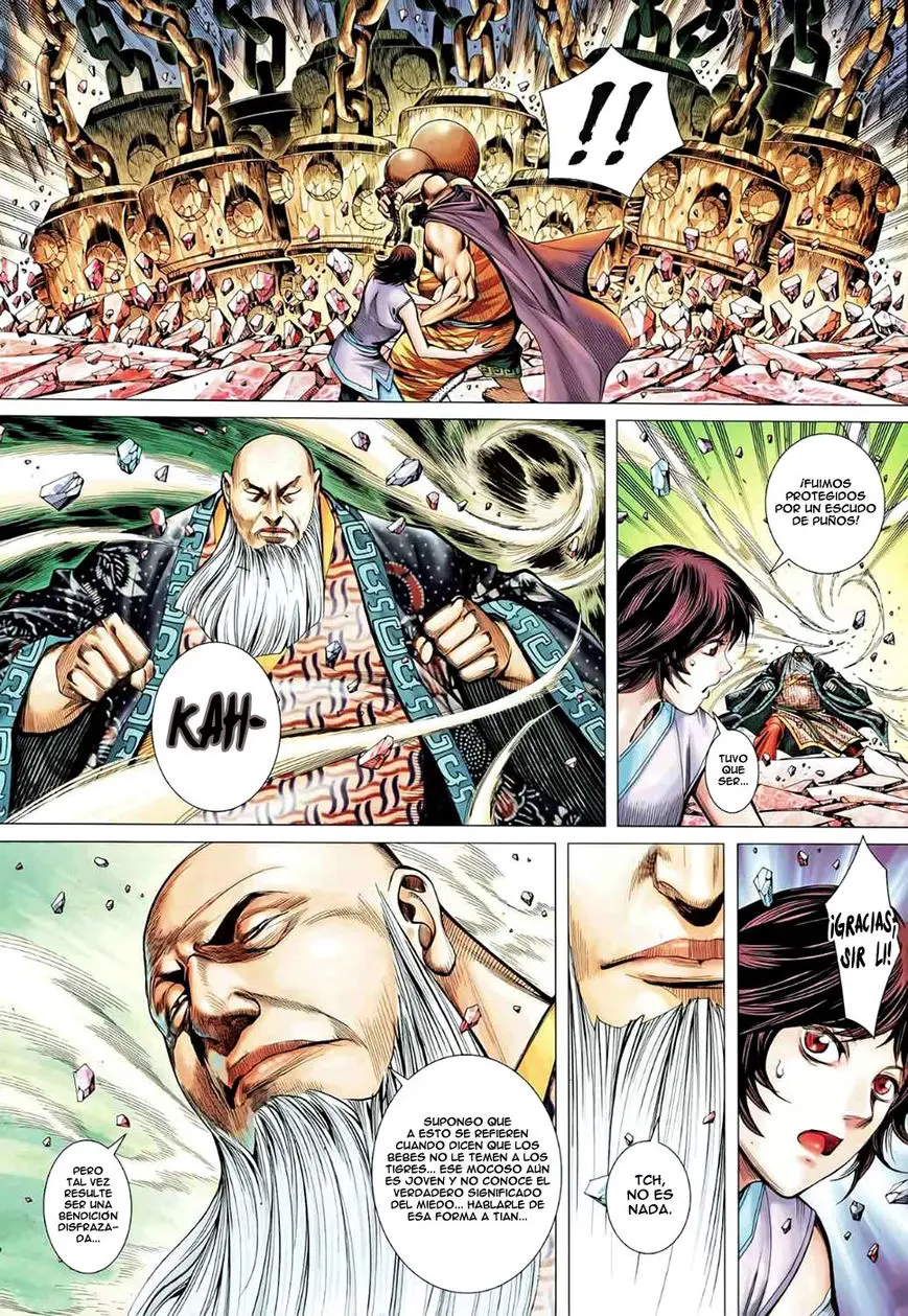 Feng Shen Ji II (2011) - Capítulo 53 - Página 27 - LectorTMOo