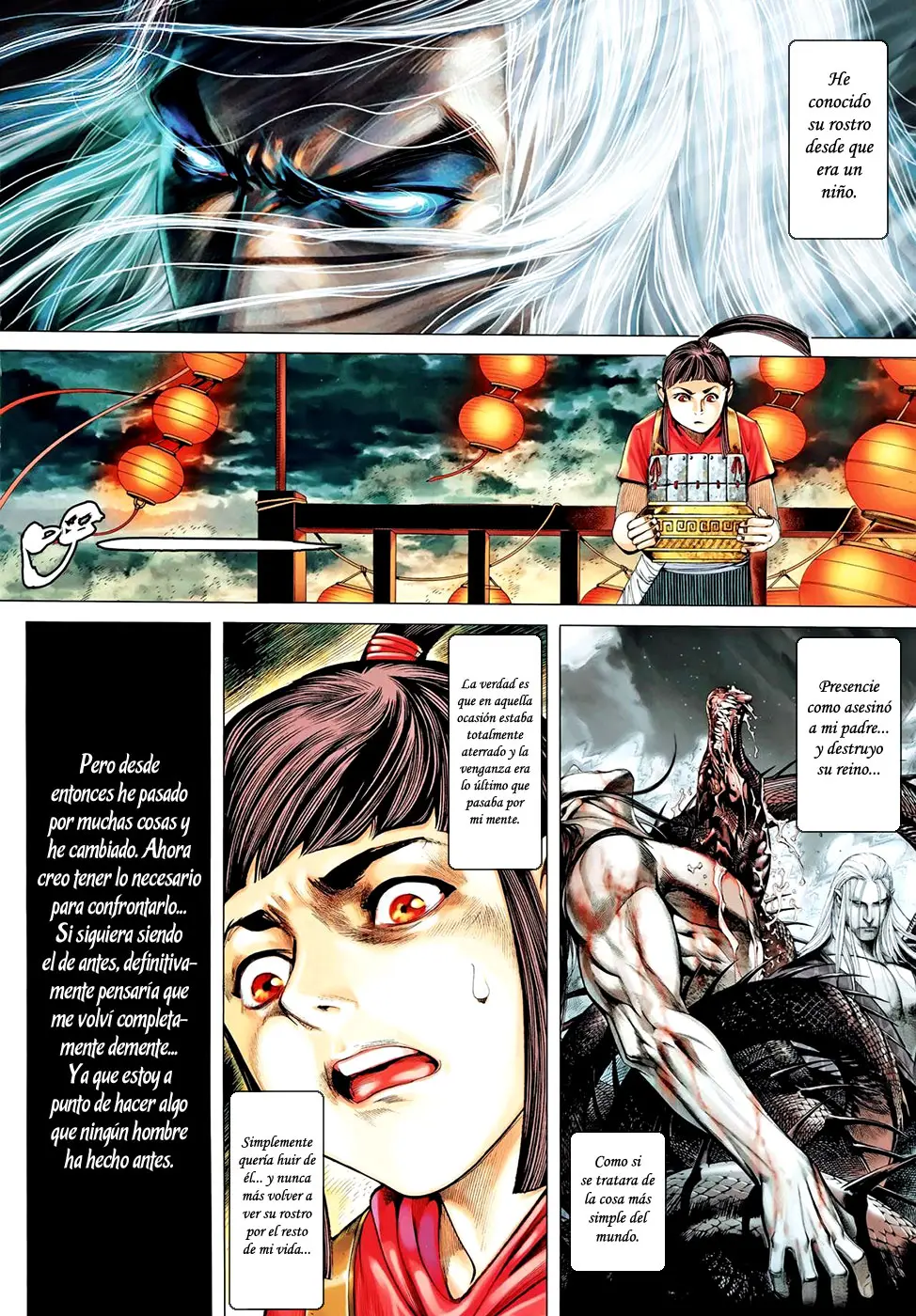 Feng Shen Ji II (2011) - Capítulo 54 - Página 3 - LectorTMOo