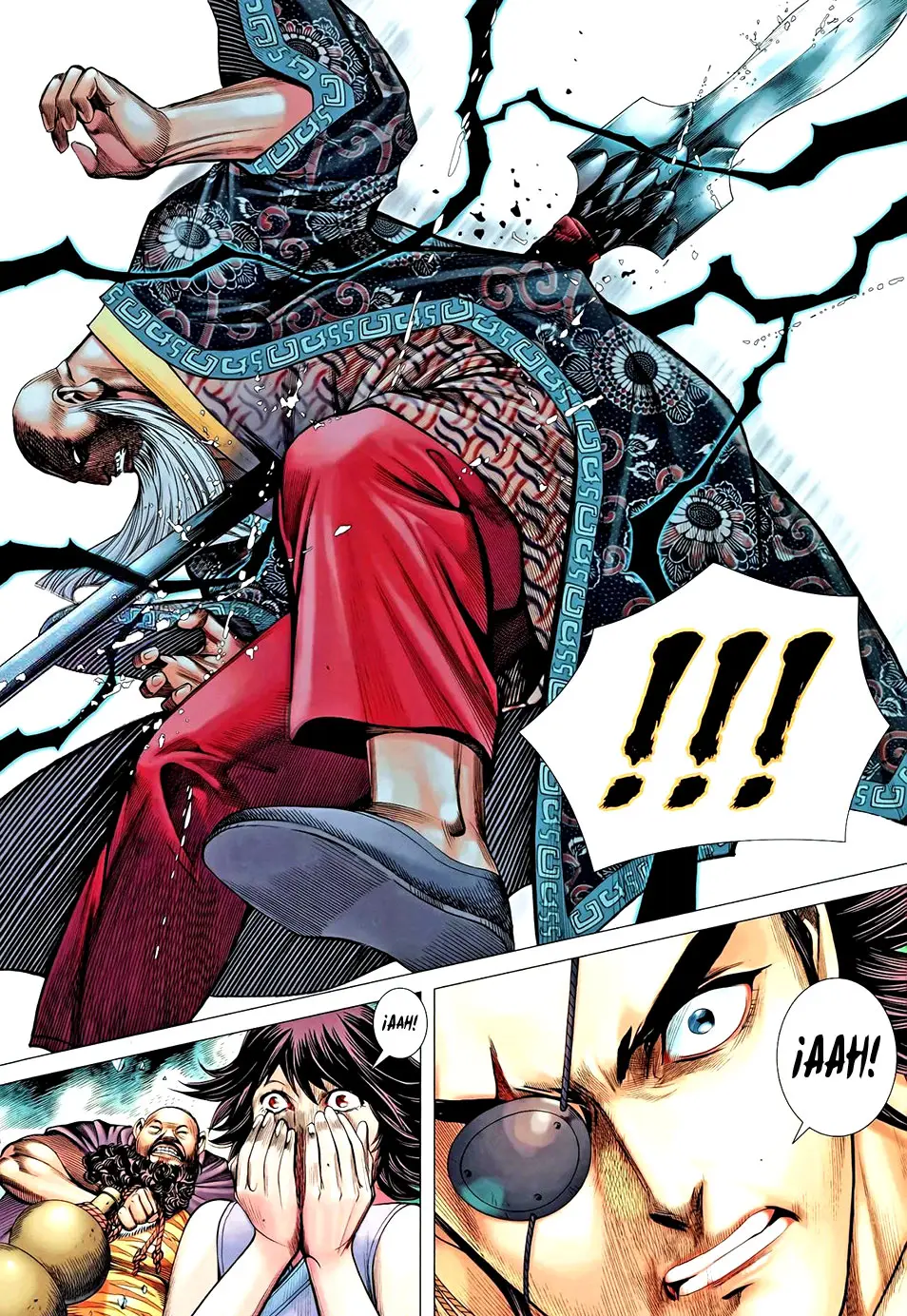 Feng Shen Ji II (2011) - Capítulo 54 - Página 19 - LectorTMOo