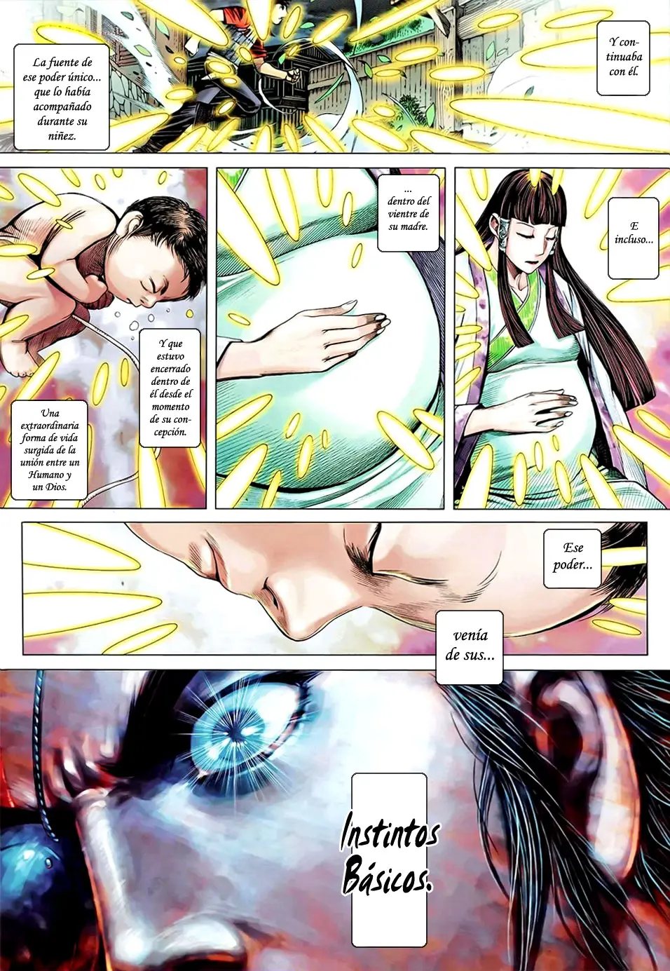 Feng Shen Ji II (2011) - Capítulo 54 - Página 24 - LectorTMOo