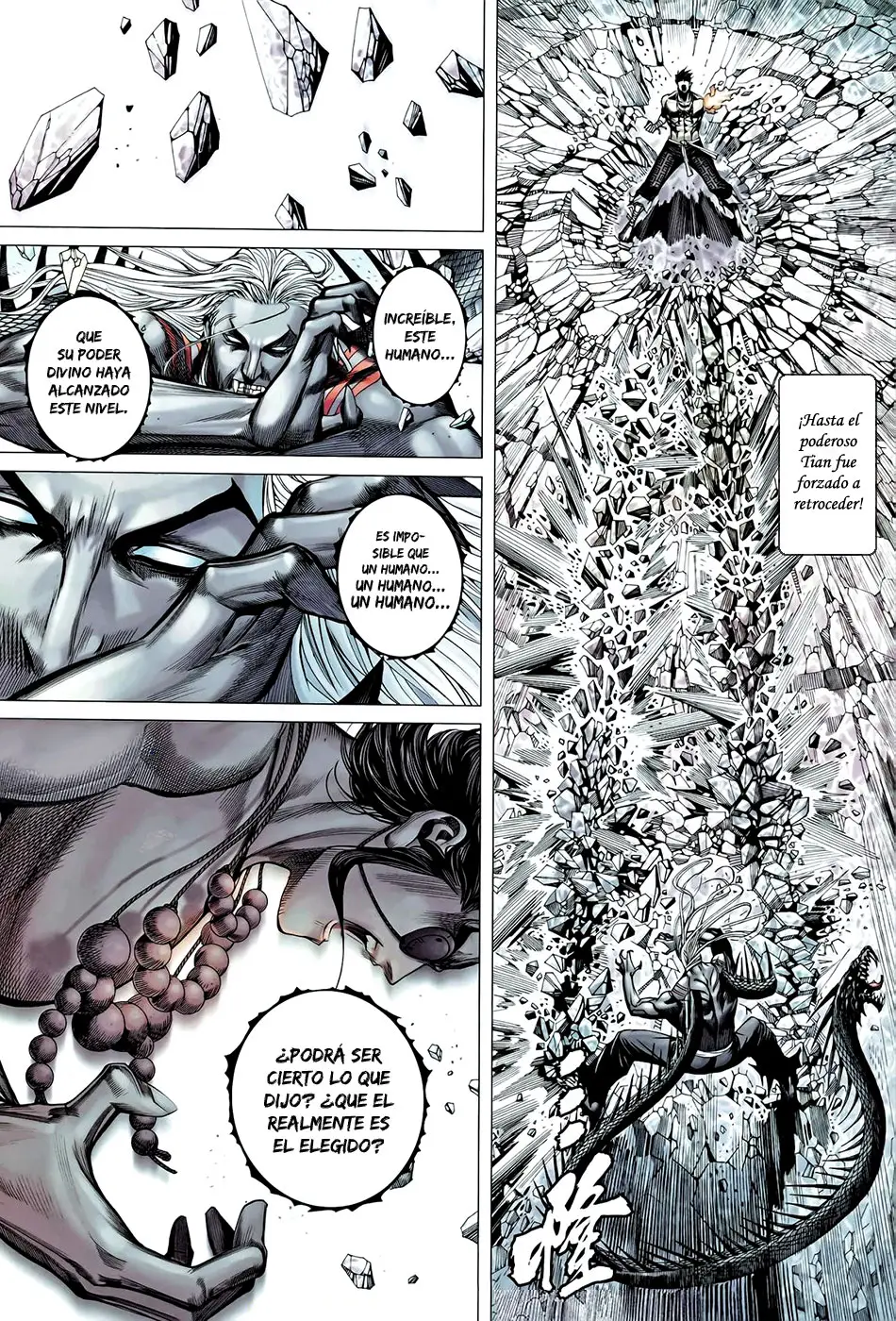 Feng Shen Ji II (2011) - Capítulo 54 - Página 27 - LectorTMOo