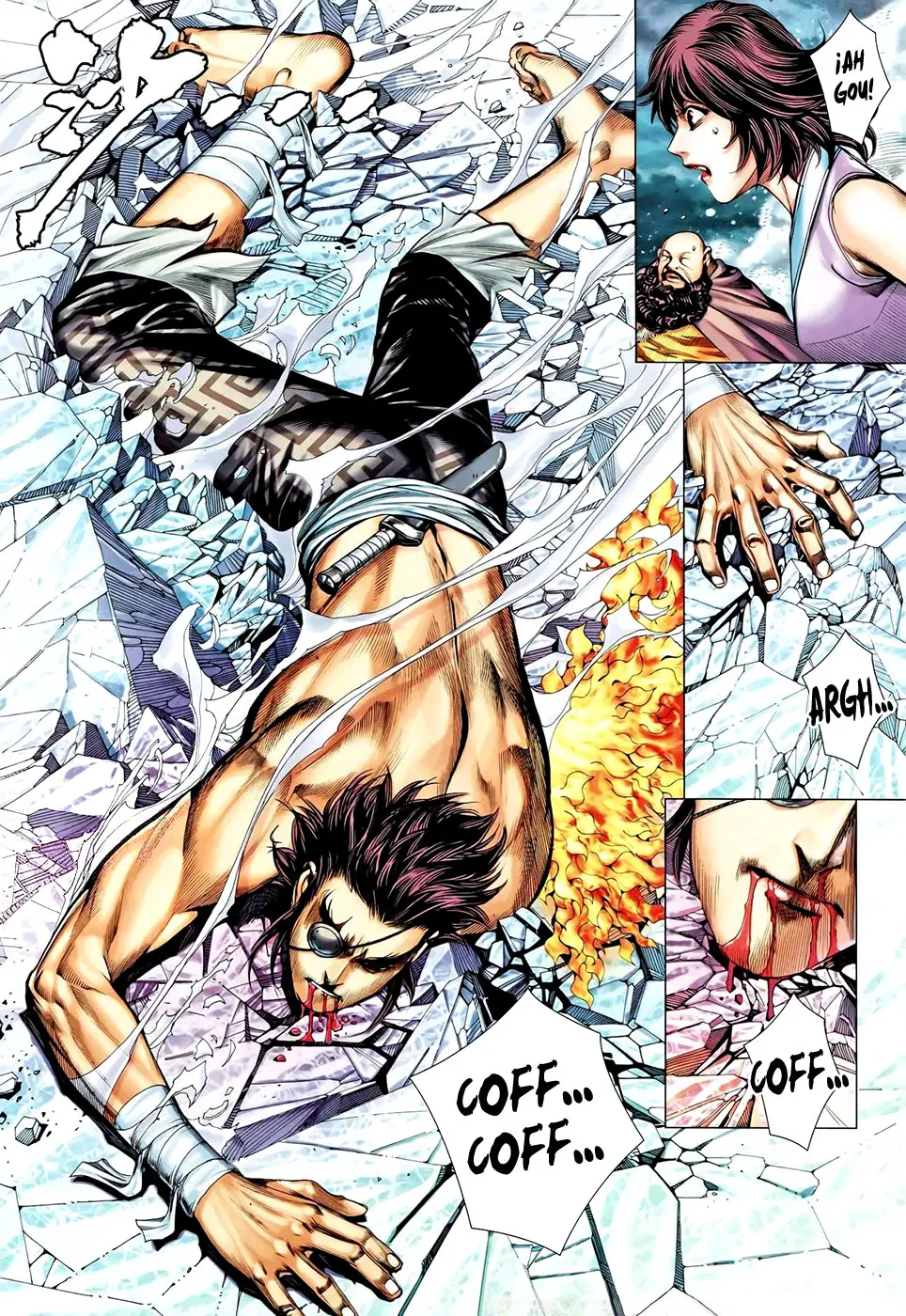 Feng Shen Ji II (2011) - Capítulo 54 - Página 32 - LectorTMOo
